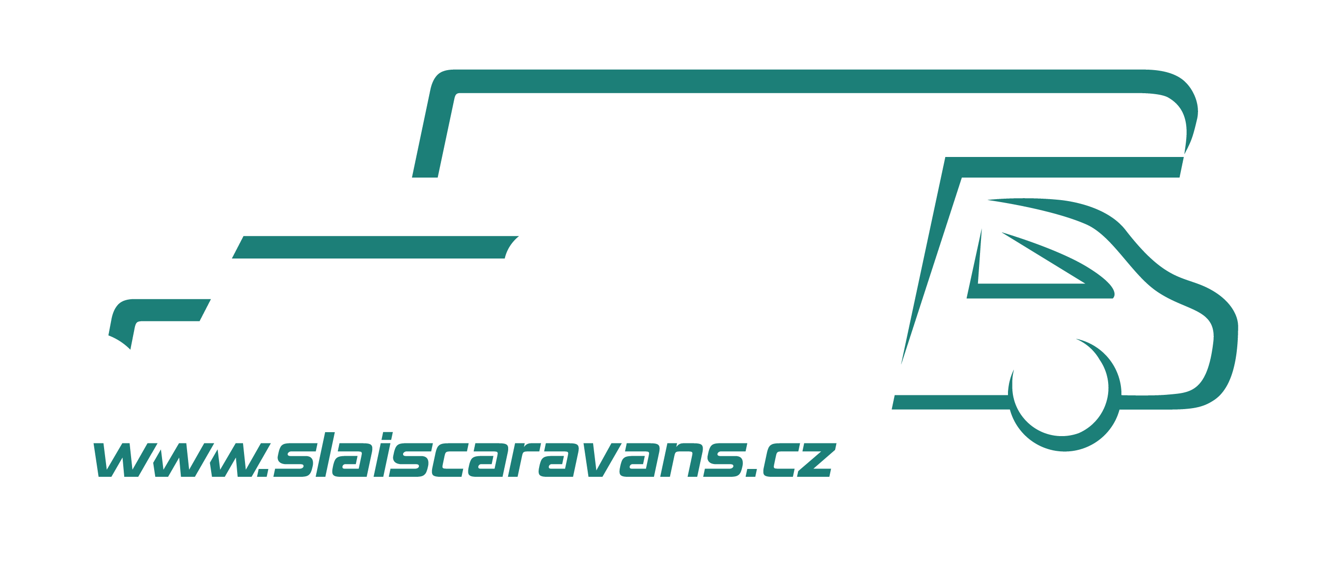 LOGO šlas caravans